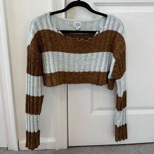 Cropped UO Sweater